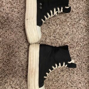 Rick Owens DRKSHDW Double-Bumper Ramones